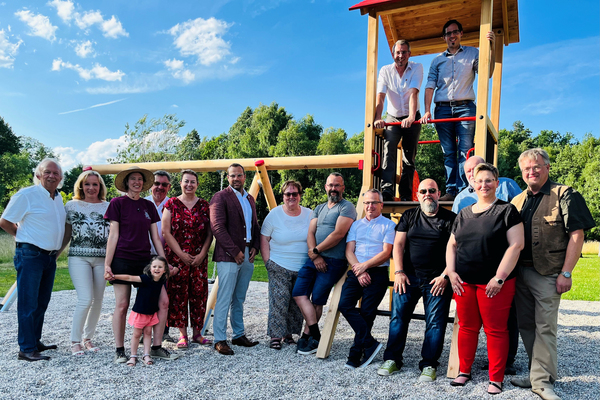 Spielplatz Kleedorf